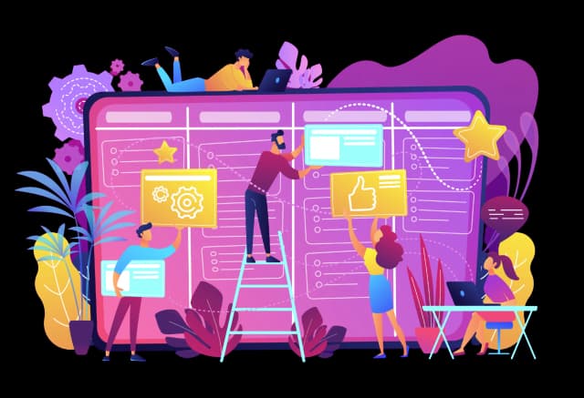 Colors in Projects - O abordare practică a instruirii