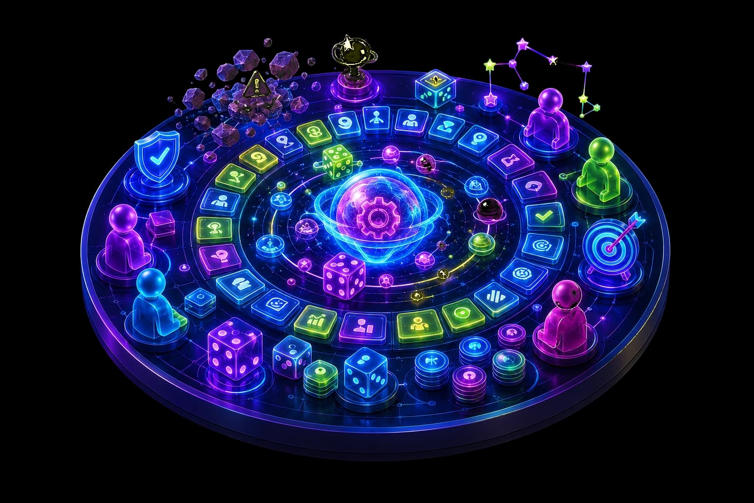 Learning by Having FUN - PM Galaxy